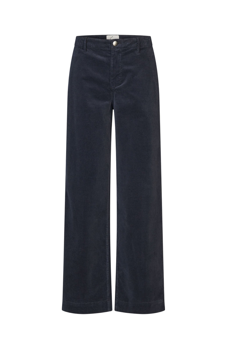 EricaFV 618 Navy Mini Corduroy – Our Units