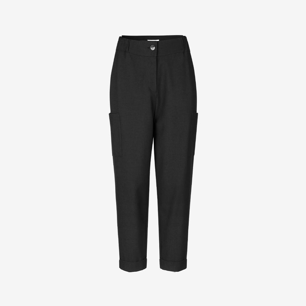 OurUnits Trousers SelmaFV Ankle 396 Black model