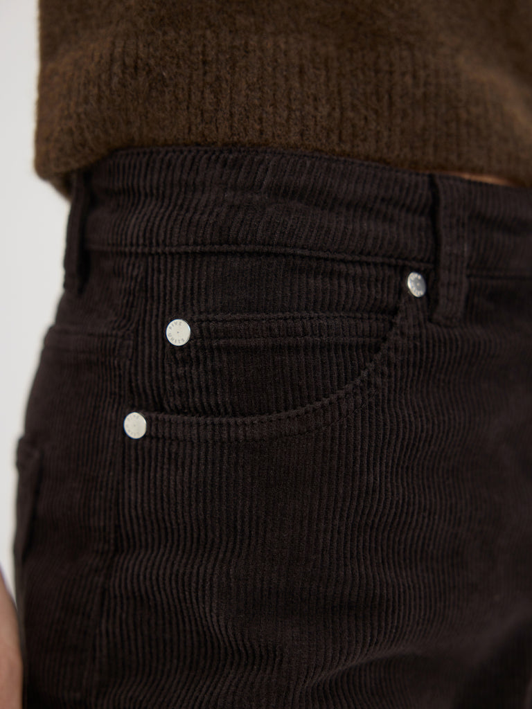 AbbyFV_393 Dark_Coffee_Corduroy DETAIL