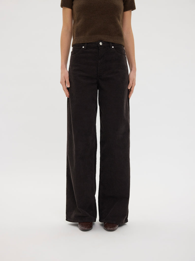 AbbyFV_393 Dark_Coffee_Corduroy FRONT