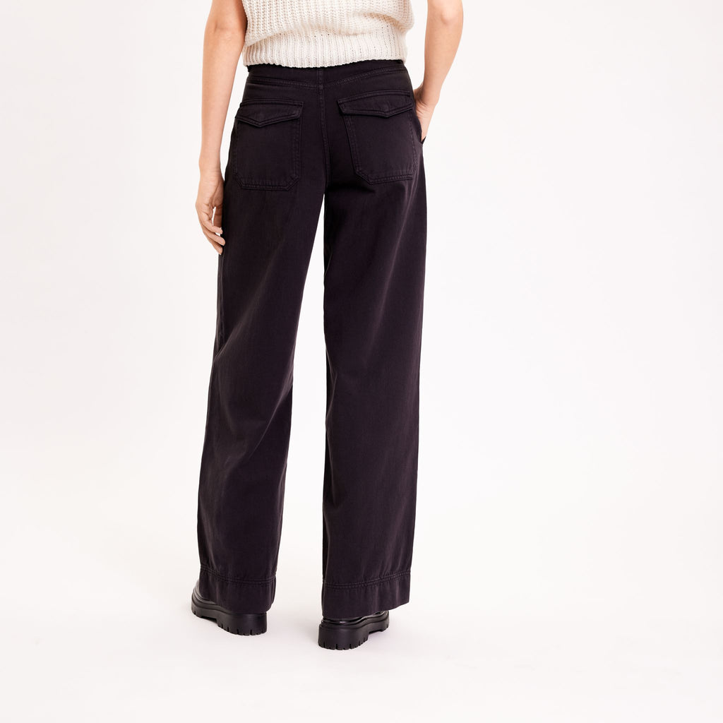 Five Units Trousers AbbyFV Work 902 back