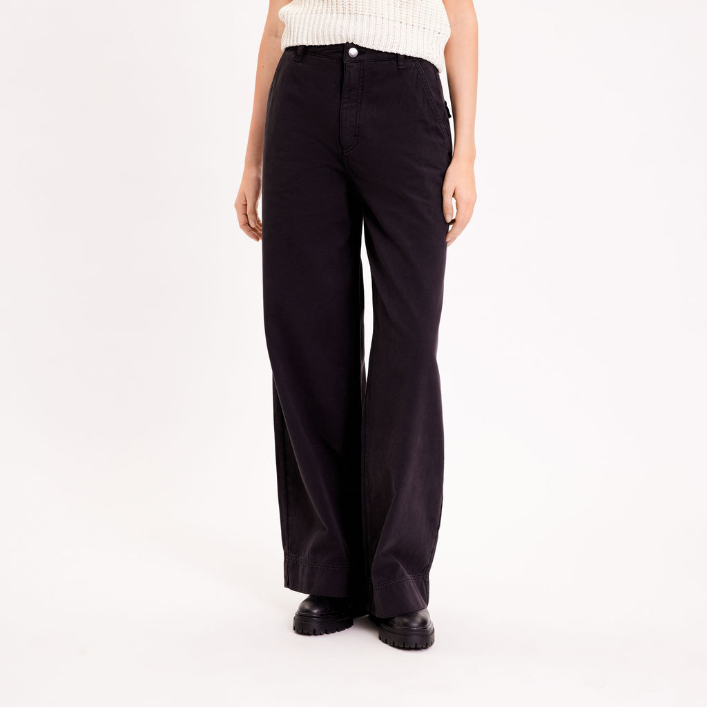 Five Units Trousers AbbyFV Work 902 front