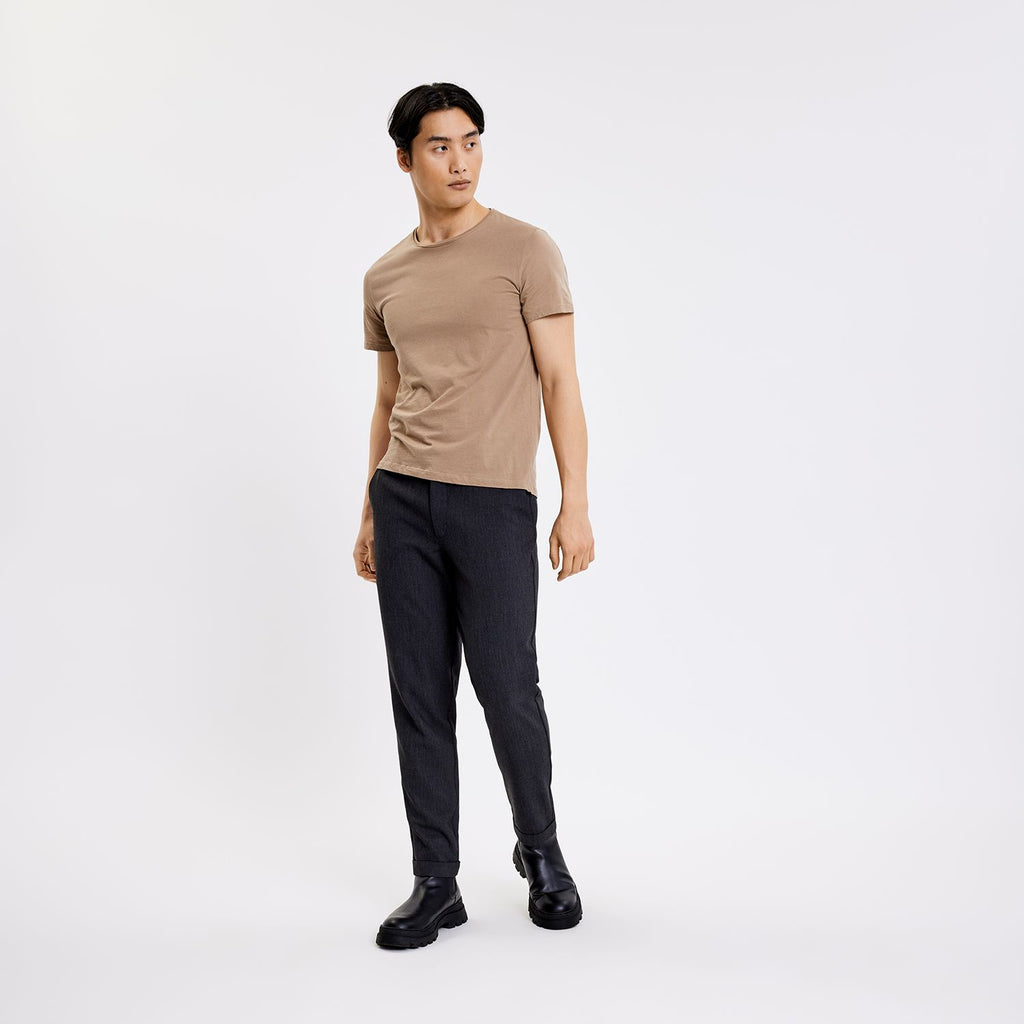 Plain Units Trousers AlbertPL 085 model