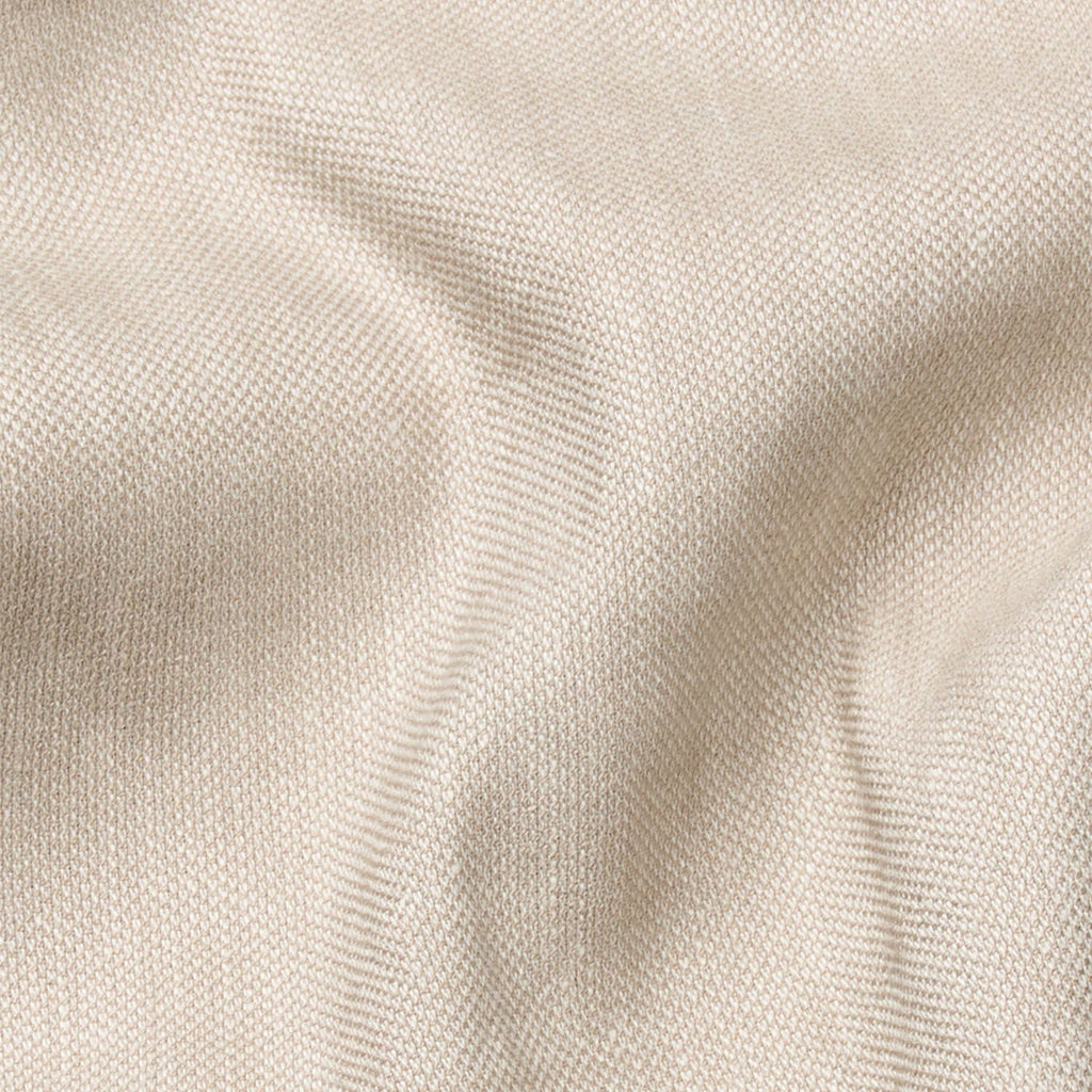 Plain Units Trousers - Formal AlvinPL 769 Sand Linen closeup