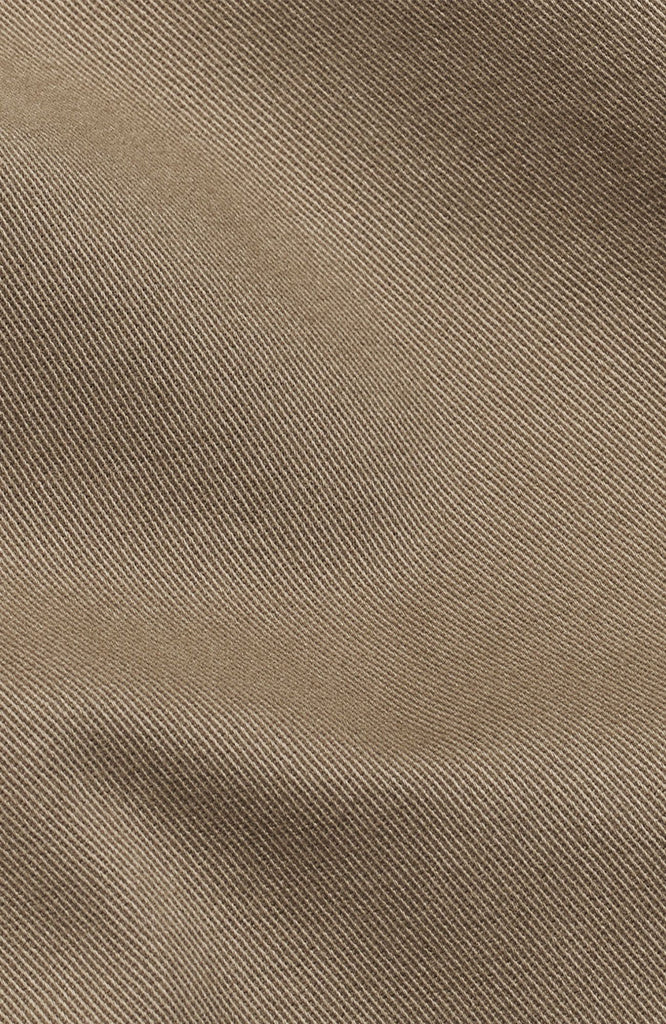 Plain Units Trousers AlvinPL 820 Dark Khaki closeup