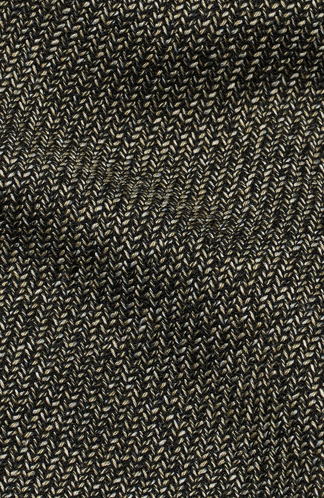 Plain Units Trousers AnthonyPL 821 Juniper Structure closeup