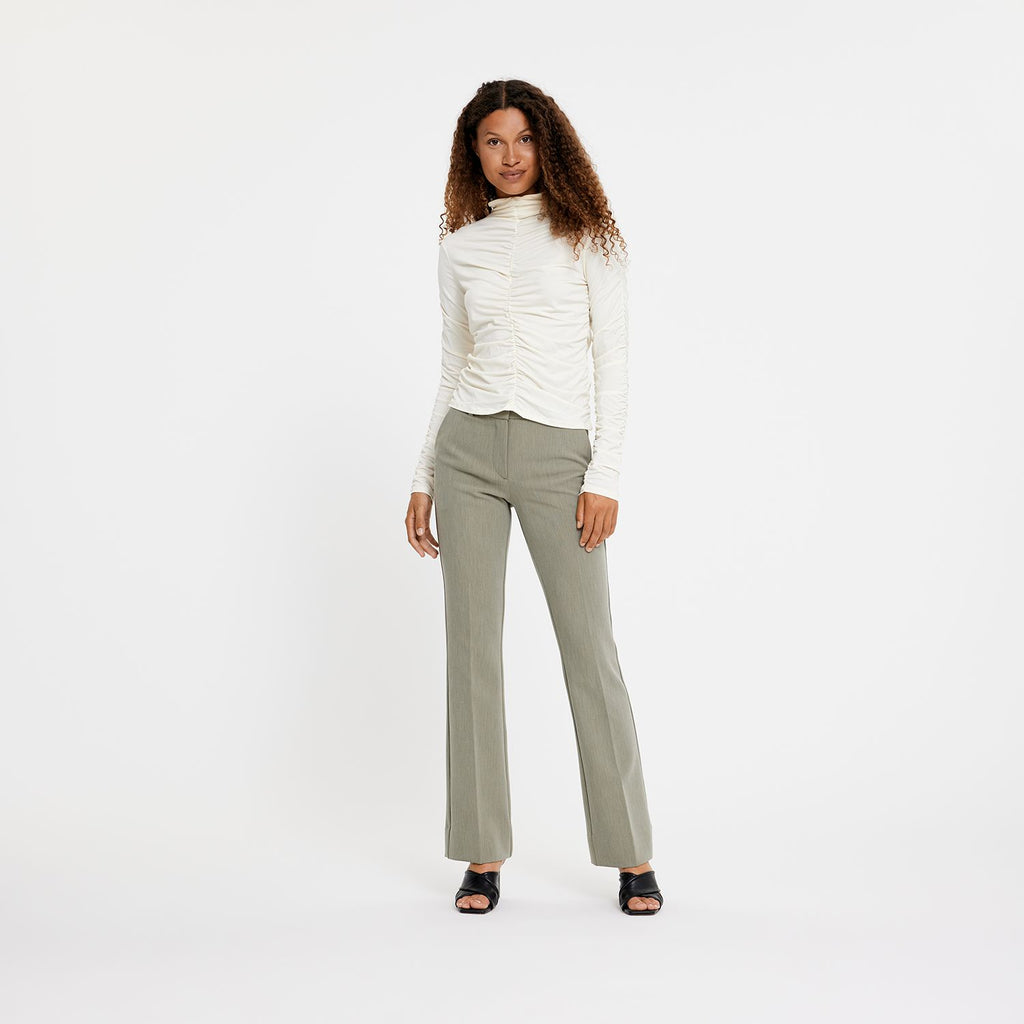 Five Units Trousers ClaraFV 017_GRS Green Leaf model