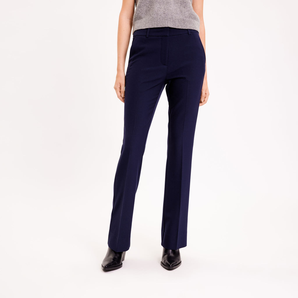 Five Units Trousers ClaraFV 049 Navy front