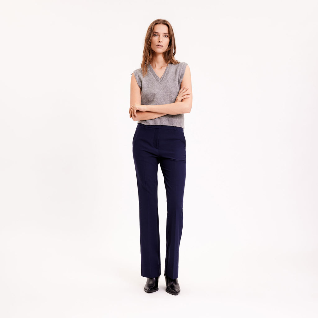 Five Units Trousers ClaraFV 049 Navy model