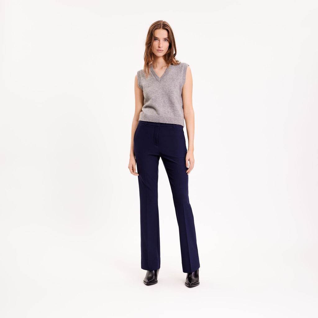 Five Units Trousers ClaraFV 049 Navy model