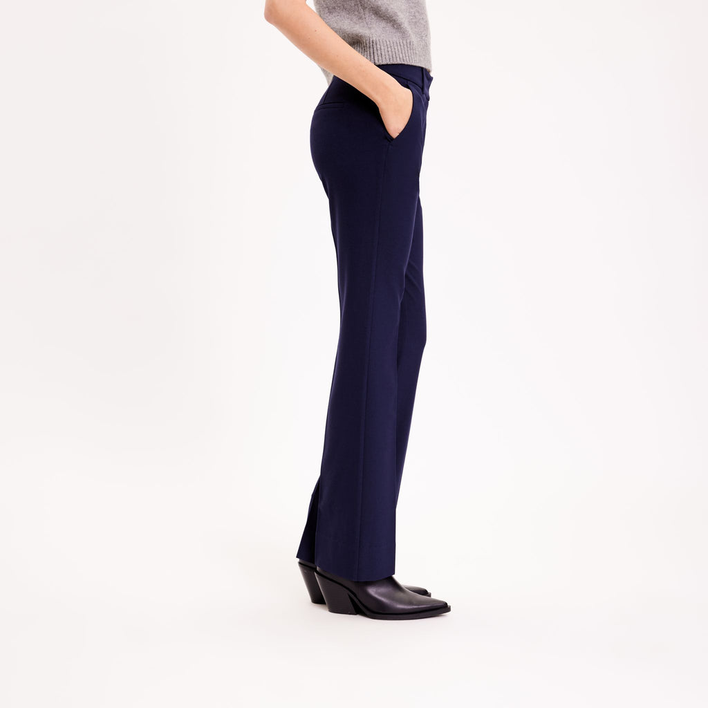 Five Units Trousers ClaraFV 049 Navy side