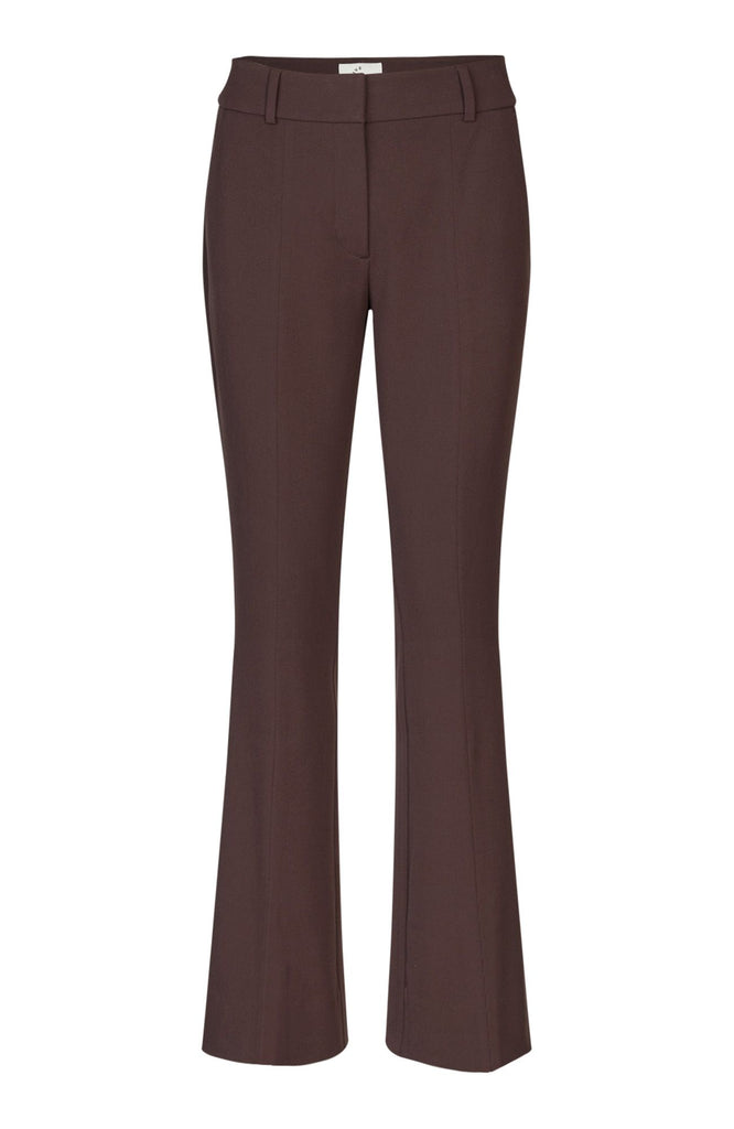 Five Units Trousers ClaraFV 053 Deep Garnet gine_front