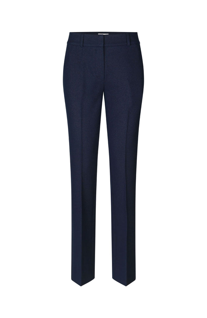 Five Units Trousers ClaraFV 066 Night Blue Glitter gine_front