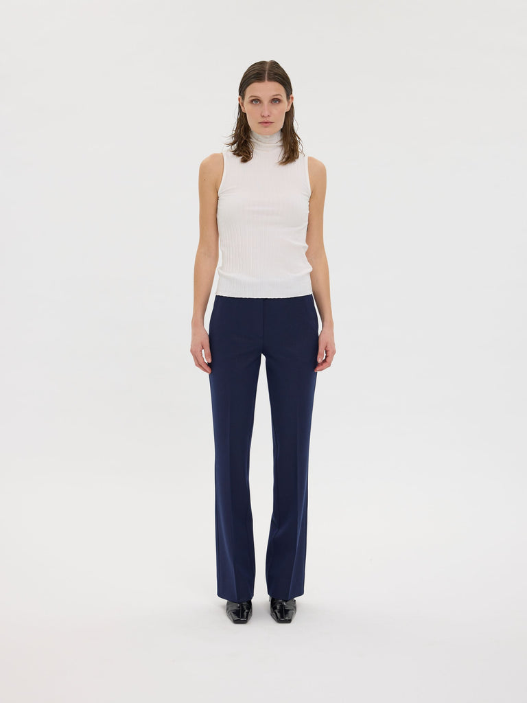 Five Units Trousers ClaraFV 066 Night Blue Glitter model