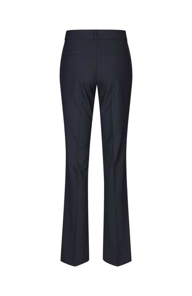 Five Units Trousers ClaraFV 077_GRS Navy Mini Pin gine_back