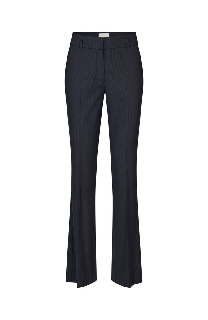Five Units Trousers ClaraFV 077_GRS Navy Mini Pin model