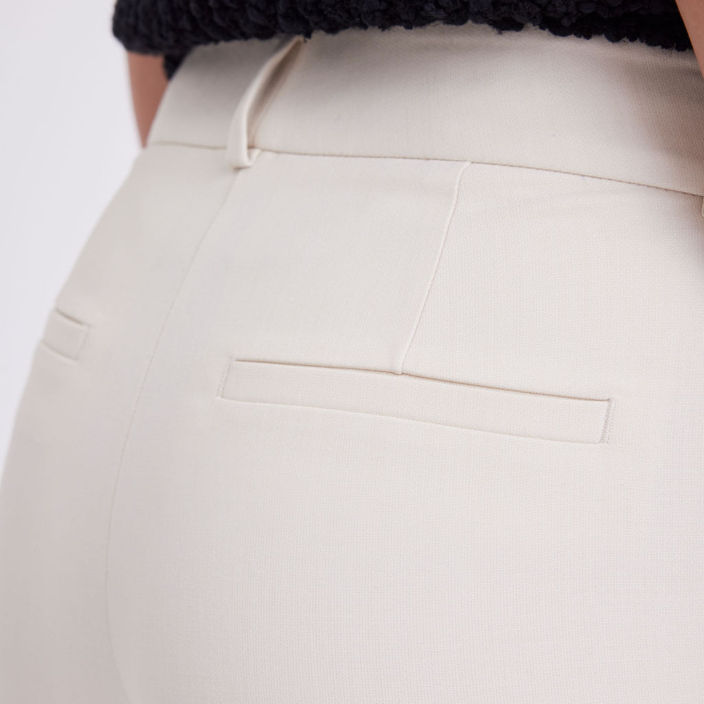 Five Units Trousers - Formal ClaraFV 085 Ivory Melange details