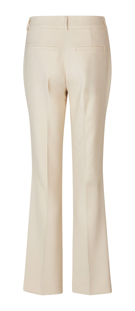 Five Units Trousers - Formal ClaraFV 085 Ivory Melange gine