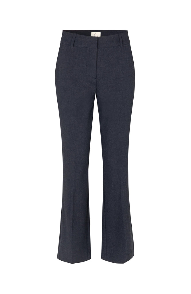 ClaraFV_285 Blue_Grey_Melange GINE_FRONT