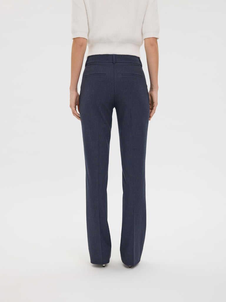 ClaraFV_285 Blue_Grey_Melange BACK