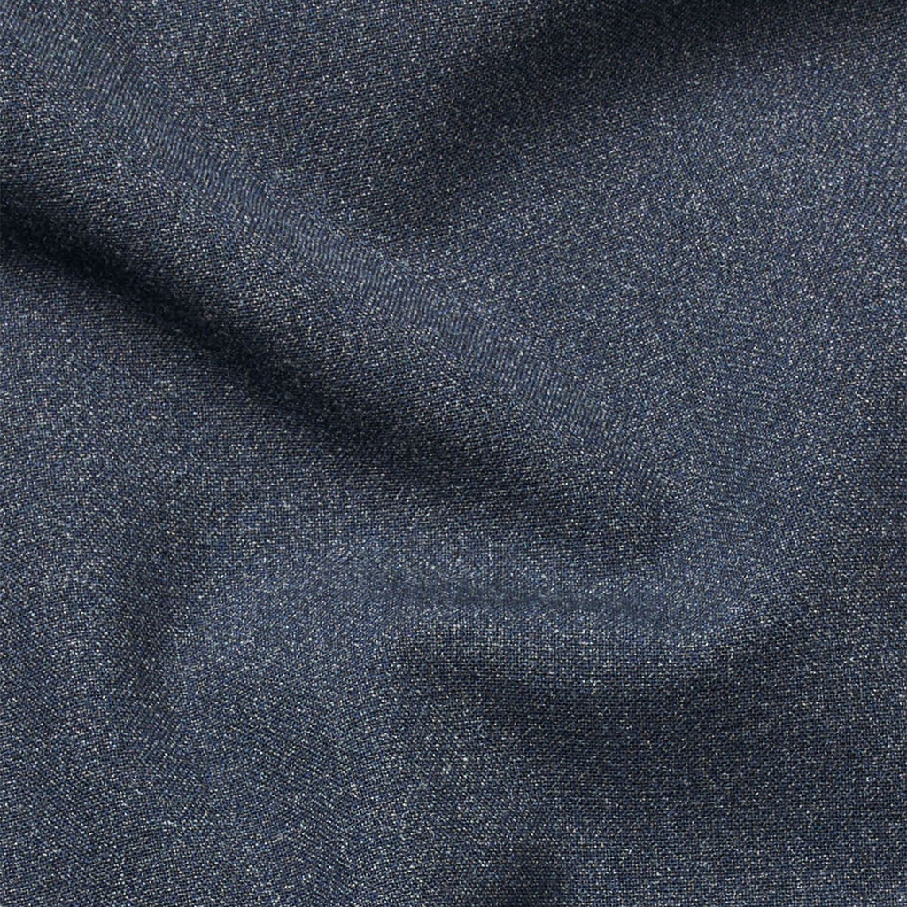 Five Units Trousers ClaraFV 285 Blue Grey Melange closeup