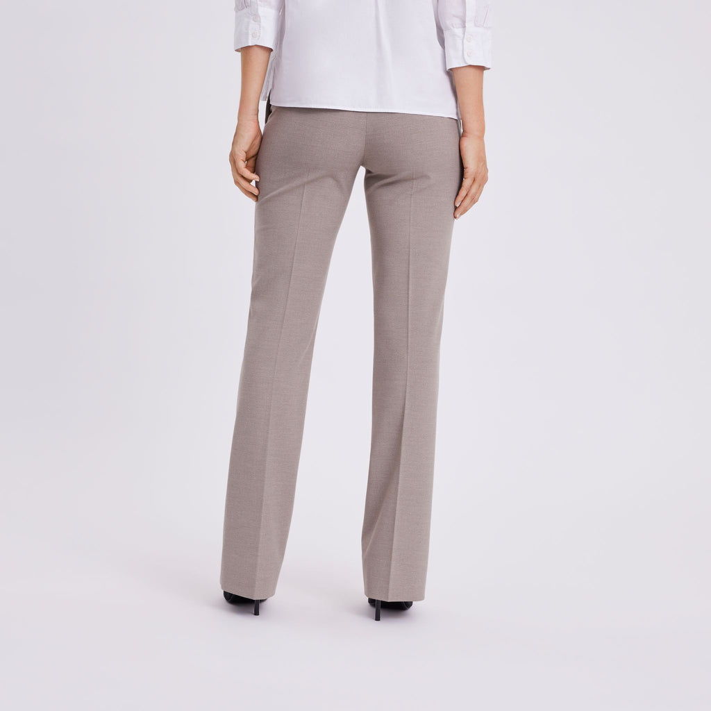 Five Units Trousers - Formal ClaraFV 285 Macchiato back