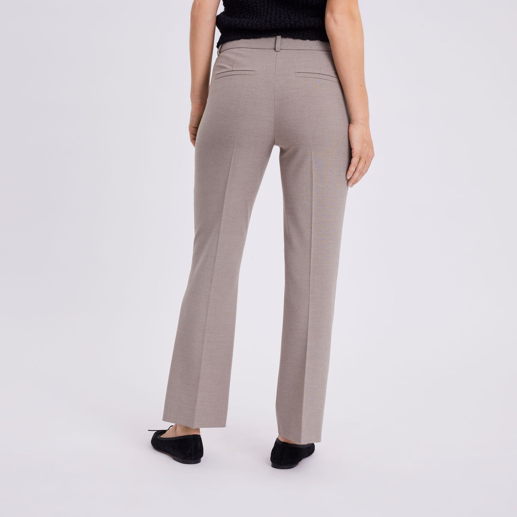 Five Units Trousers - Formal ClaraFV 285 Macchiato back