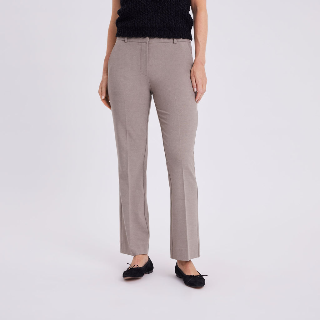 Five Units Trousers - Formal ClaraFV 285 Macchiato front