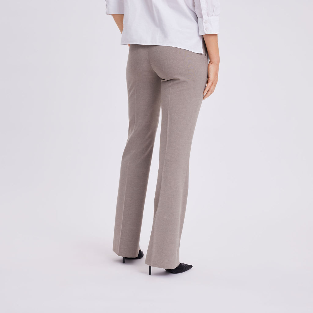 Five Units Trousers - Formal ClaraFV 285 Macchiato side