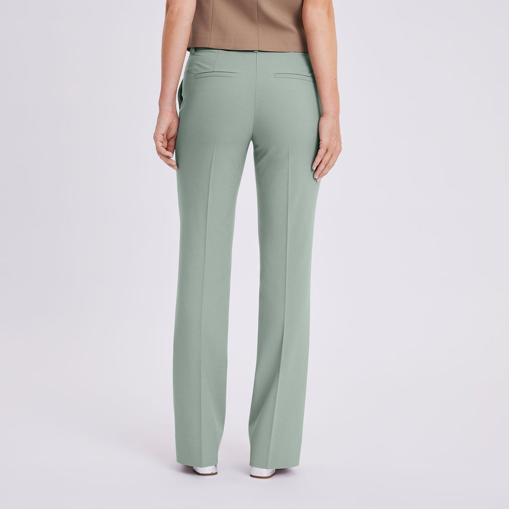 Five Units Trousers - Formal ClaraFV 285 Matcha back