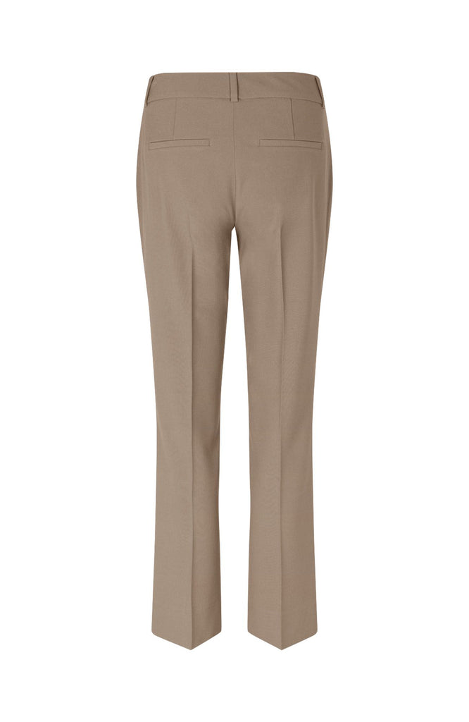 Five Units Trousers ClaraFV 285 Walnut gine_back