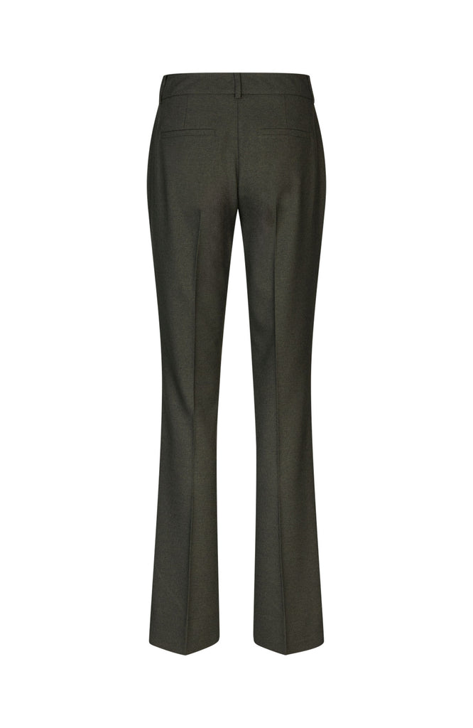 ClaraFV_438 Dark_Green_Melange GINE_BACK