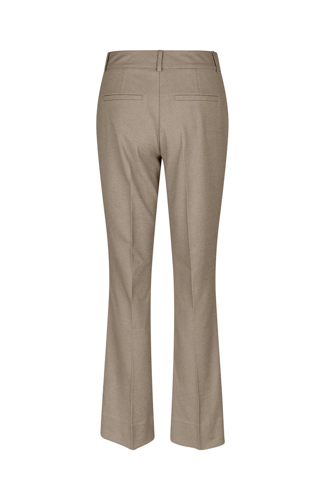 Five Units Trousers - Formal ClaraFV 438 Dark Sand Melange b2b