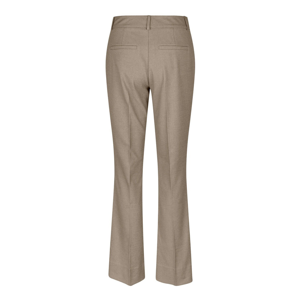 Five Units Trousers - Formal ClaraFV 438 Dark Sand Melange gine