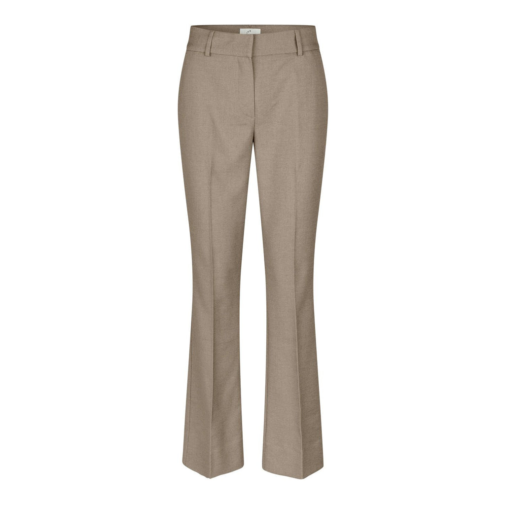 Five Units Trousers - Formal ClaraFV 438 Dark Sand Melange gine