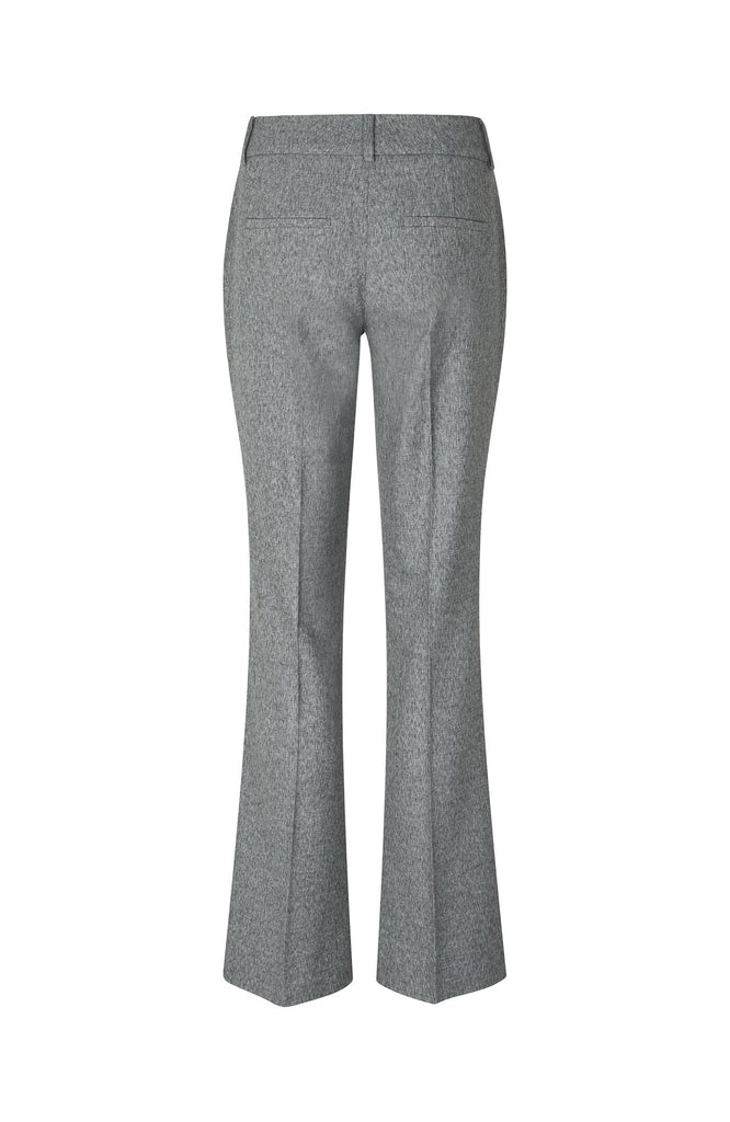Five Units Trousers ClaraFV 438 Pepper Melange gine_back