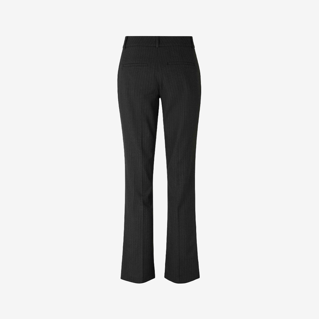 ClaraFV_553 Charcoal_Pinstripe GINE_BACK