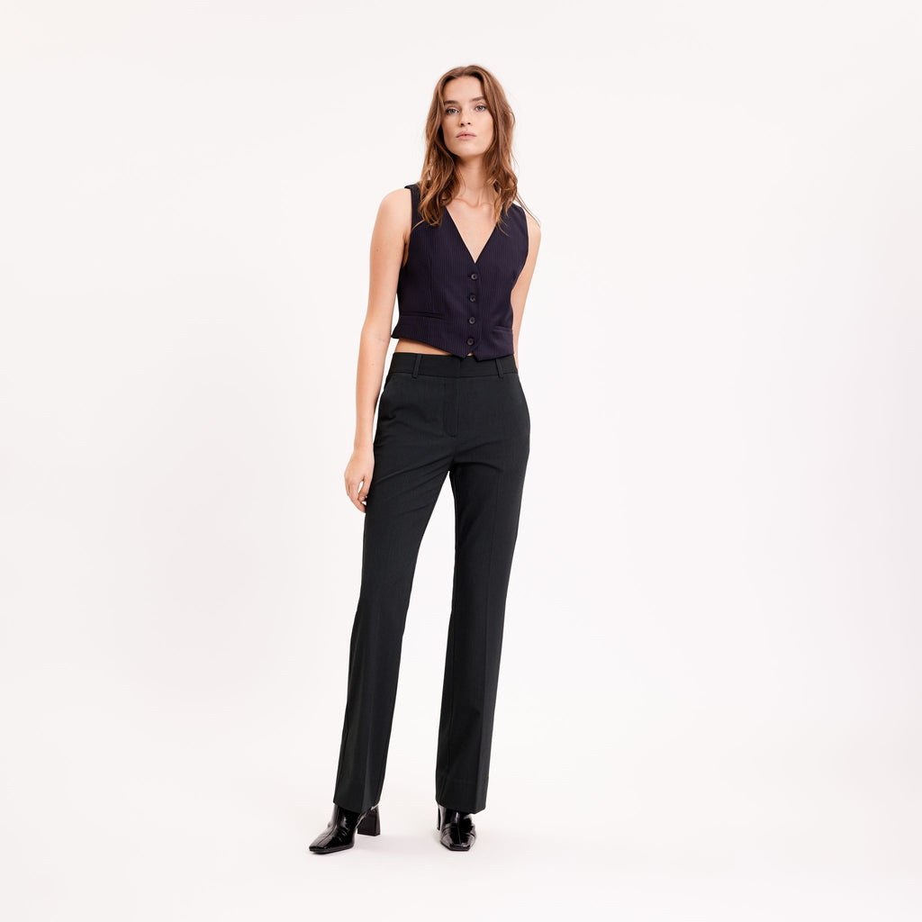 Five Units Trousers ClaraFV 809 Dark Forest model