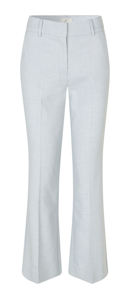 Five Units Trousers ClaraFV 810 Sky Blue Melange gine_front