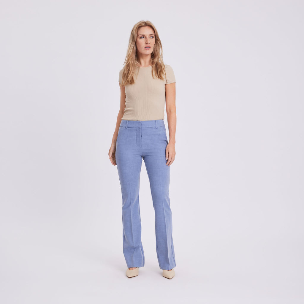 Five Units Trousers - Formal ClaraFV 826 Dawn Blue model