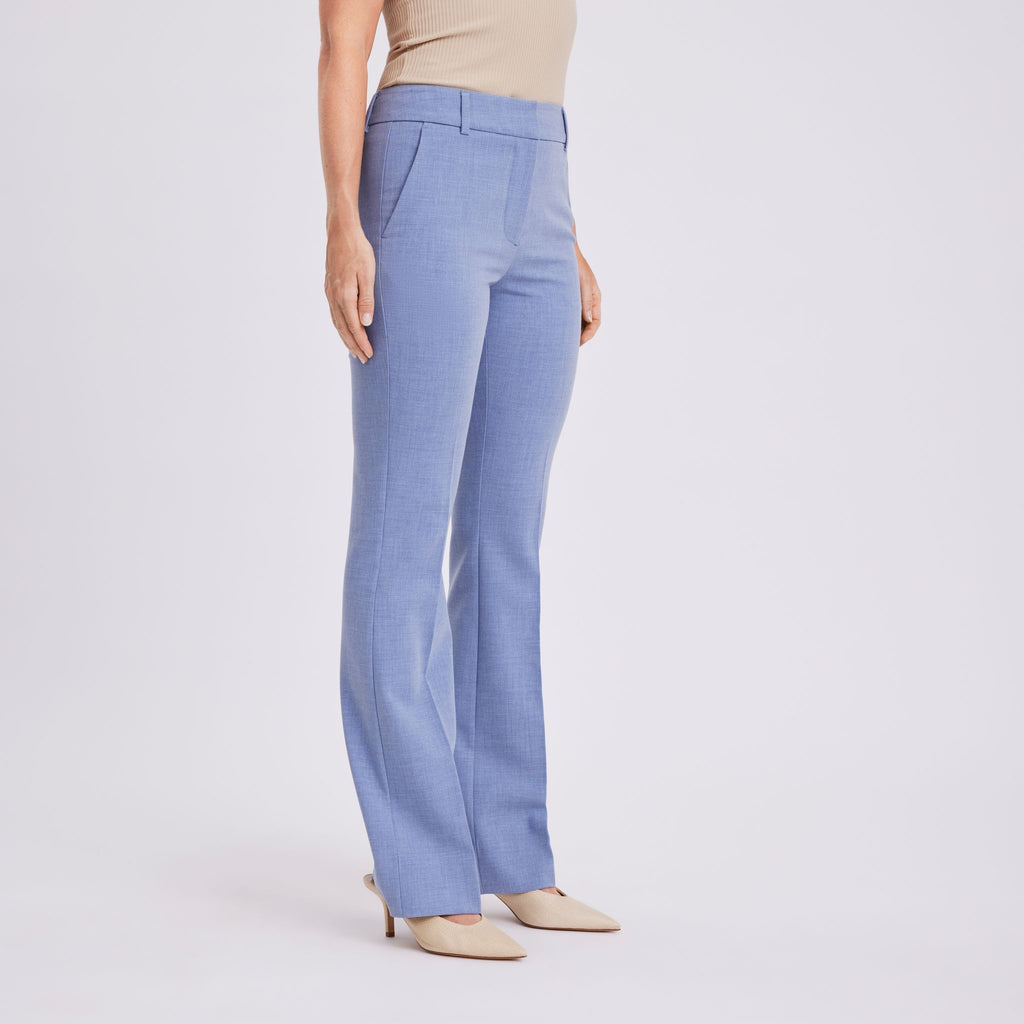 Five Units Trousers - Formal ClaraFV 826 Dawn Blue side