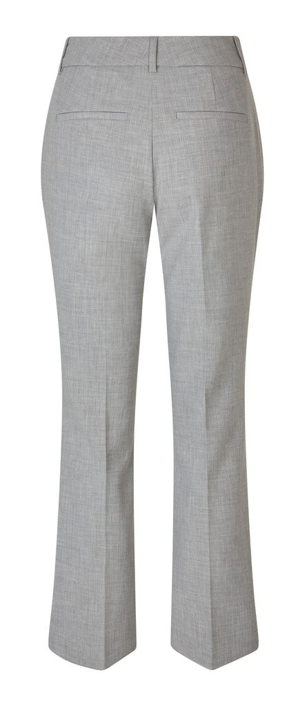 Five Units Trousers - Formal ClaraFV 826 Mid Grey Melange gine