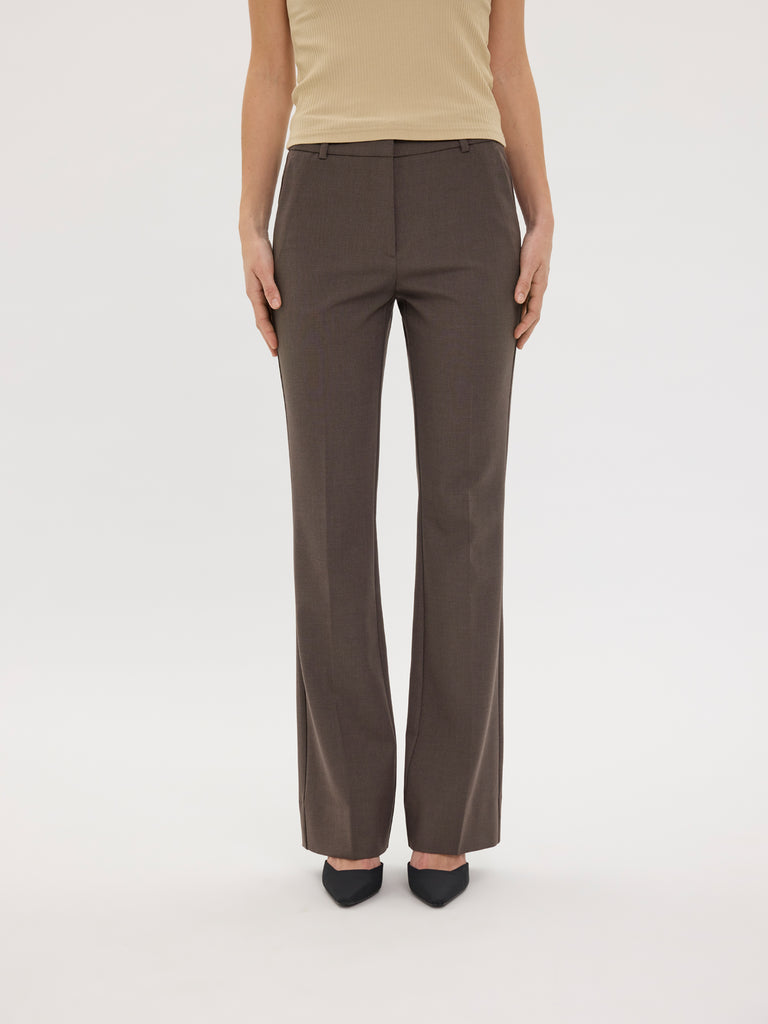 ClaraFV_826 Mud_Brown_Melange FRONT
