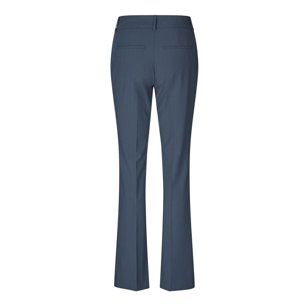 Five Units Trousers - Formal ClaraFV 860_GRS Navy Tonal Pin gine