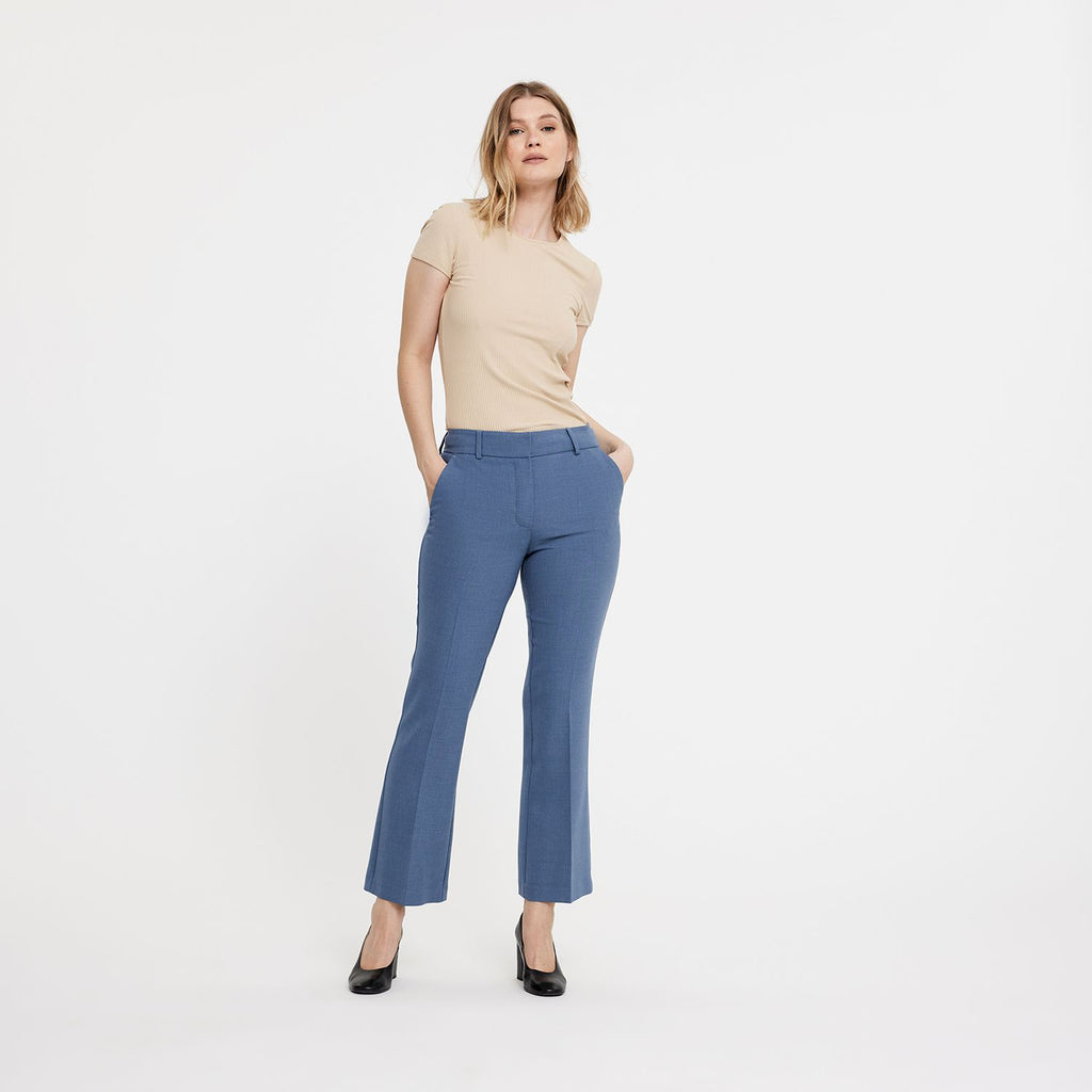 Five Units Trousers ClaraFV Ankle 085 model