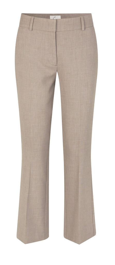 ClaraFV_Ankle_085 Oak_Melange GINE_FRONT