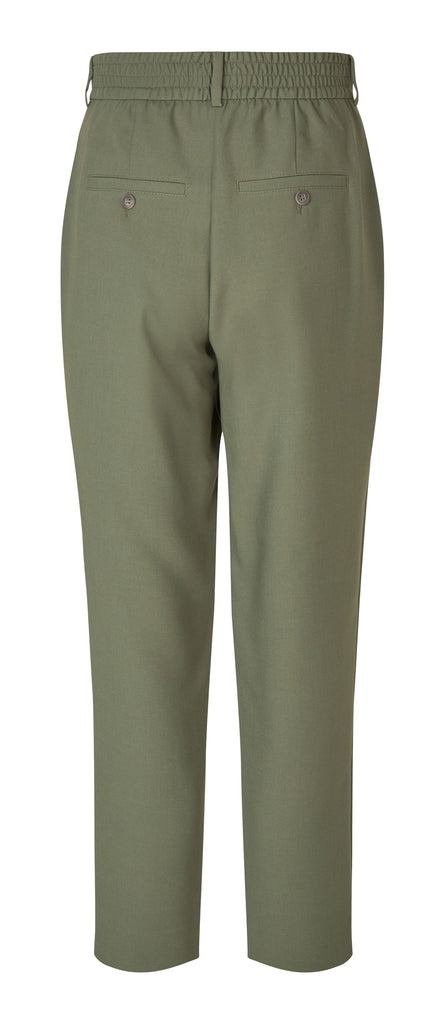 Five Units Trousers DaphneFV 085 Juniper Green gine_back