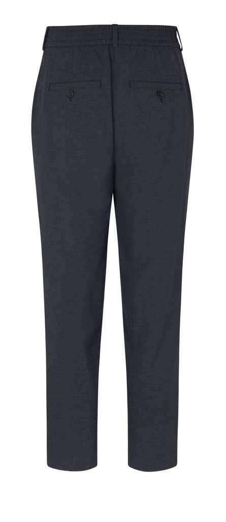 Five Units Trousers DaphneFV 285 Blue Grey Melange gine