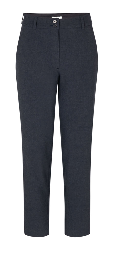 Five Units Trousers DaphneFV 285 Blue Grey Melange gine