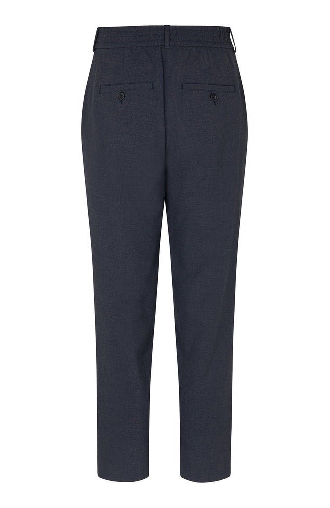 Five Units Trousers DaphneFV 285 Blue Grey Melange b2b